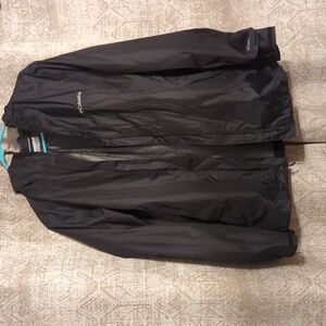 Rain jacket